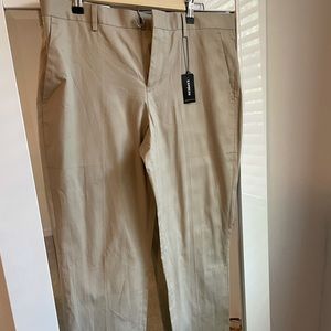 Men’s Express dress pants - Size 33x30 Slim Fit